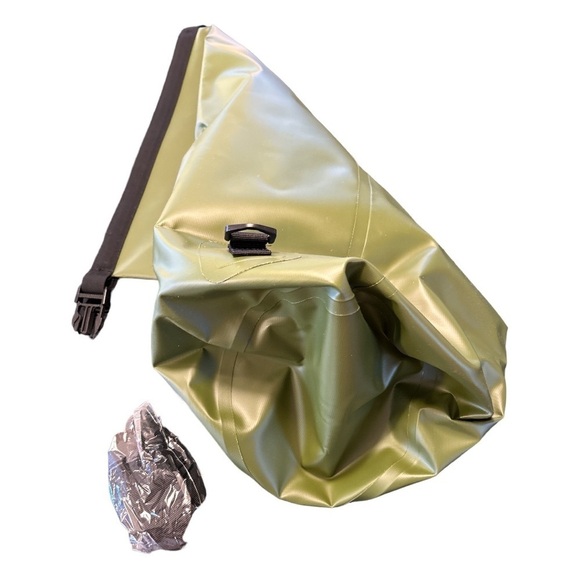 Carnivore Club Jerky Adventure Waterproof Dry Bag - BAG ONLY - Picture 4 of 5